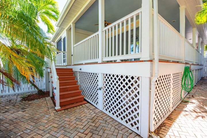 House in Key West, US