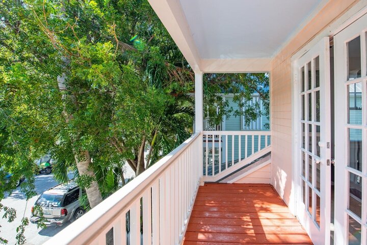 House in Key West, US