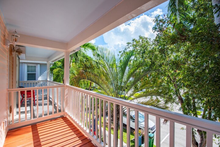 House in Key West, US