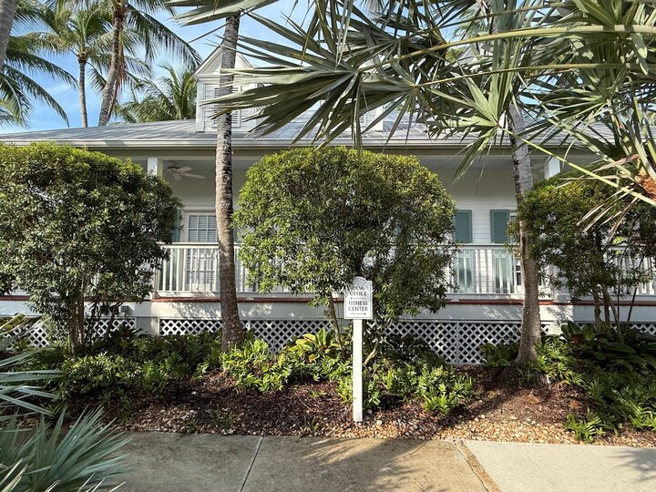 House in Key West, US