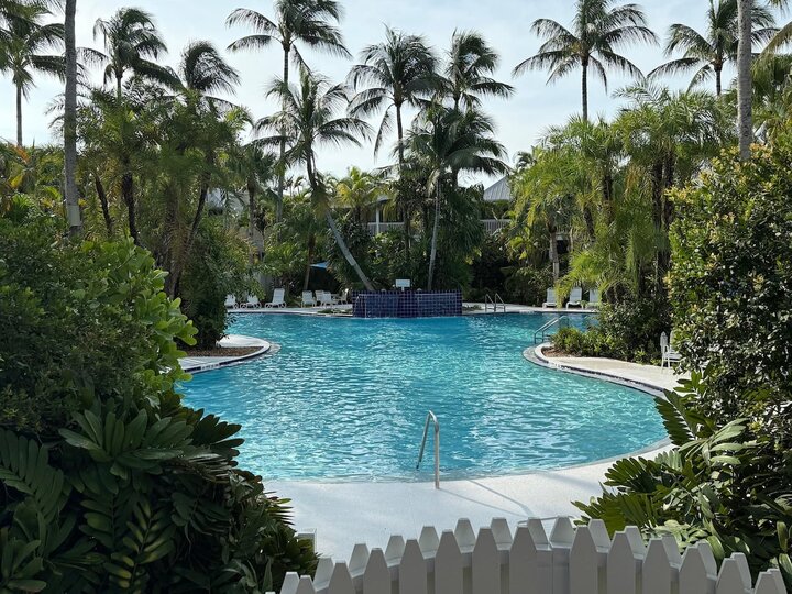 House in Key West, US