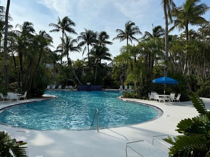 House in Key West, US