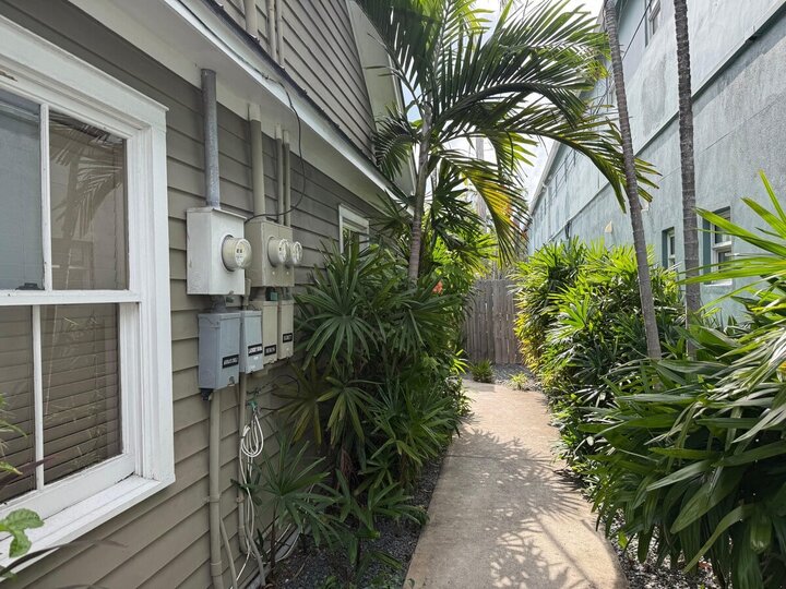 House in Key West, US