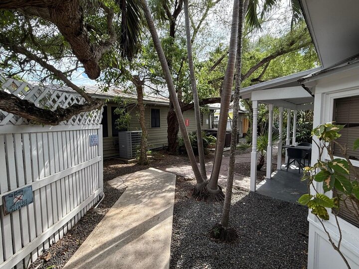 House in Key West, US