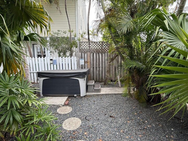 House in Key West, US