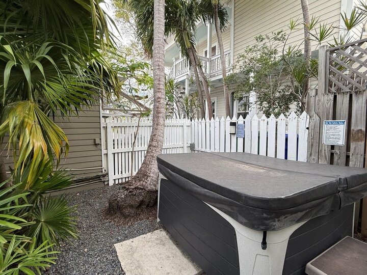 House in Key West, US