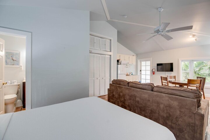 House in Key West, US