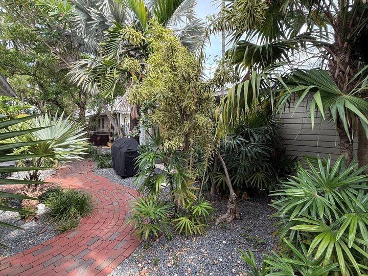 House in Key West, US