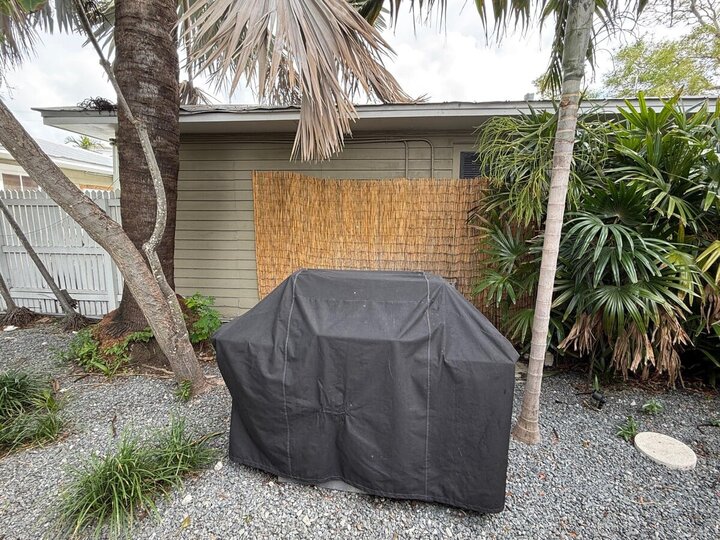 House in Key West, US