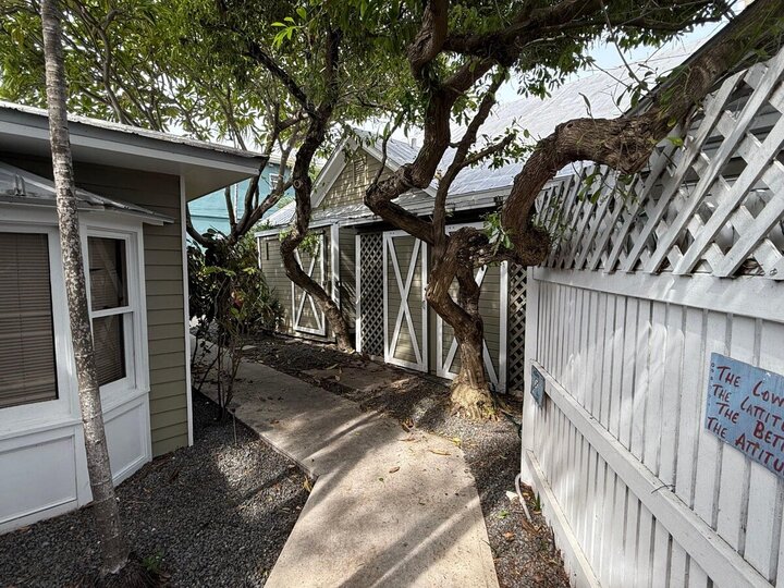 House in Key West, US