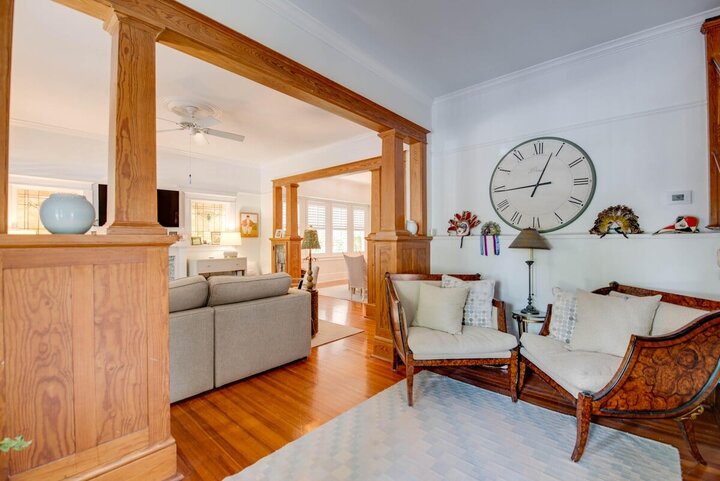 House in Key West, US