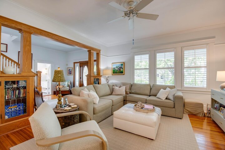 House in Key West, US