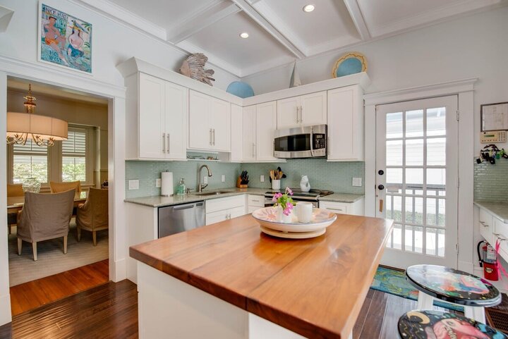 House in Key West, US