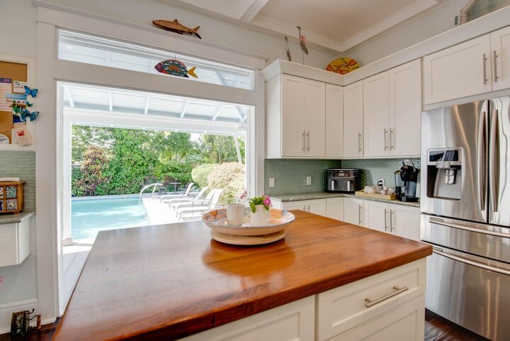 House in Key West, US