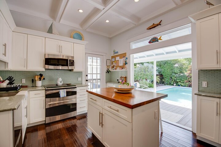 House in Key West, US