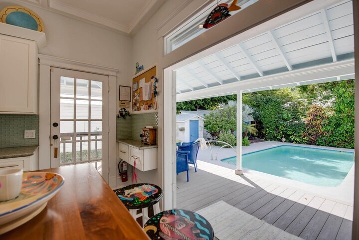 House in Key West, US