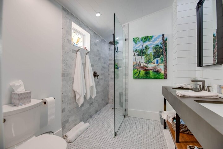 House in Key West, US