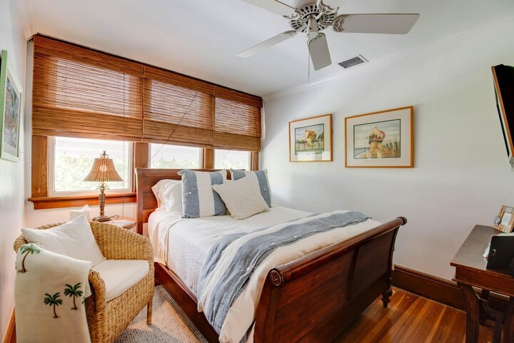 House in Key West, US