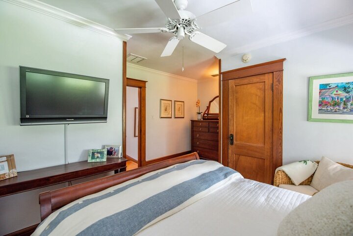 House in Key West, US