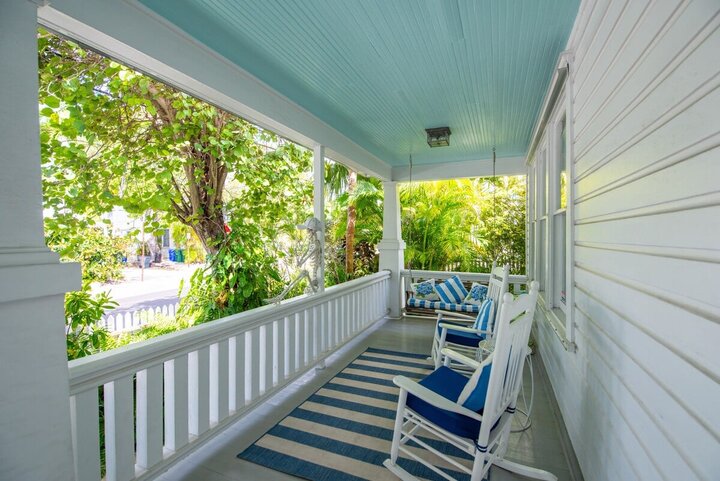 House in Key West, US