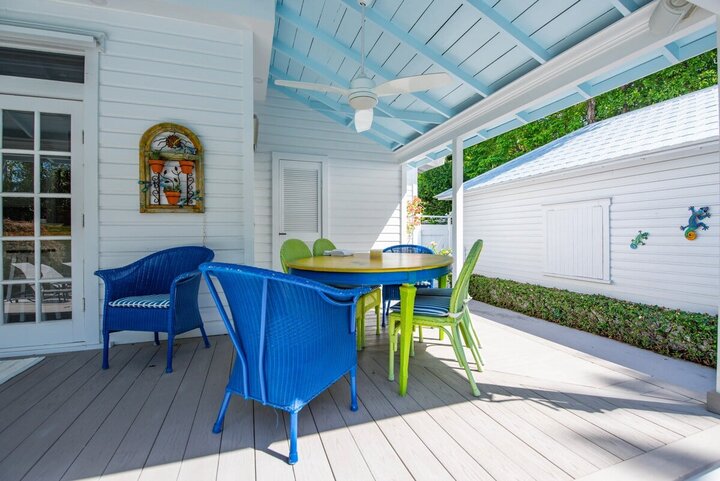 House in Key West, US