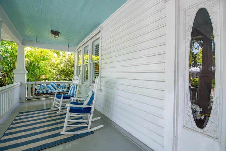 House in Key West, US