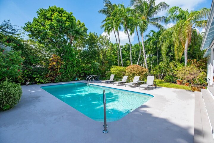 House in Key West, US