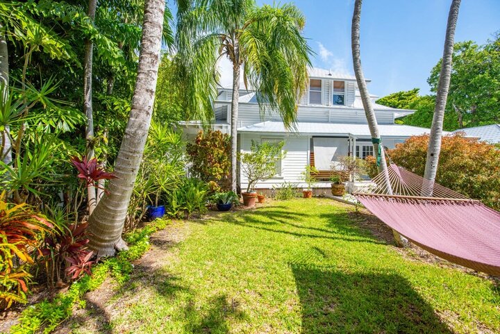 House in Key West, US