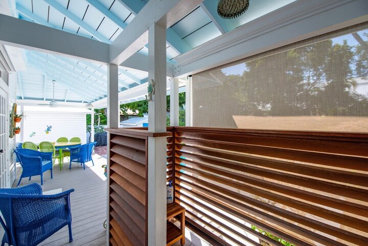 House in Key West, US