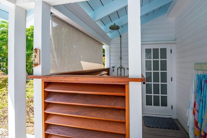 House in Key West, US