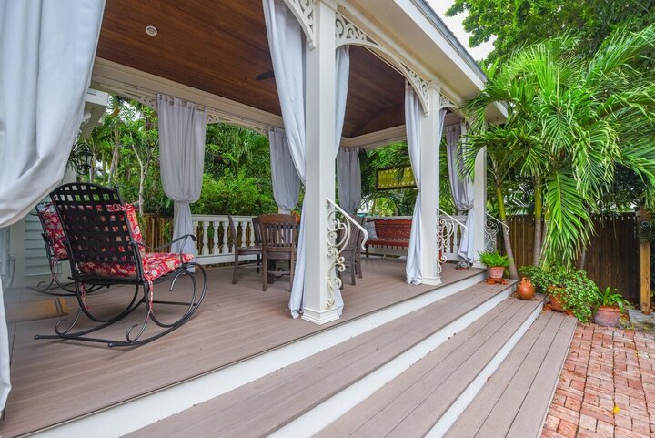 House in Key West, US