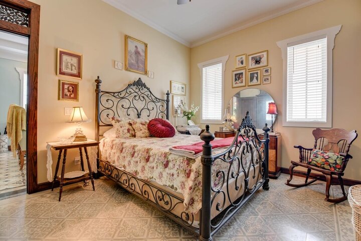 House in Key West, US