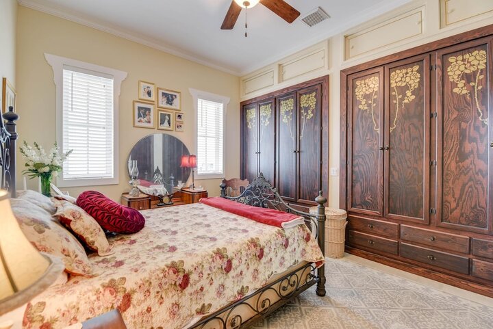 House in Key West, US