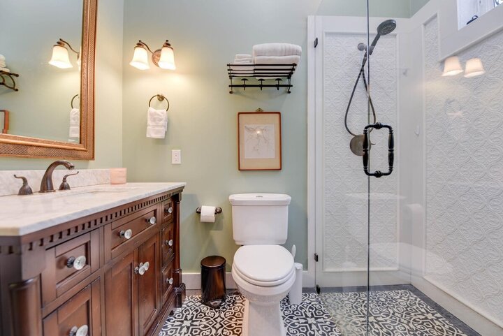 House in Key West, US