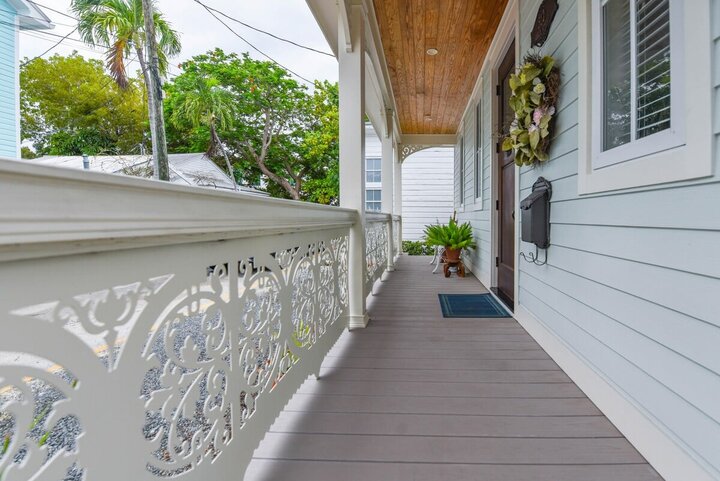 House in Key West, US