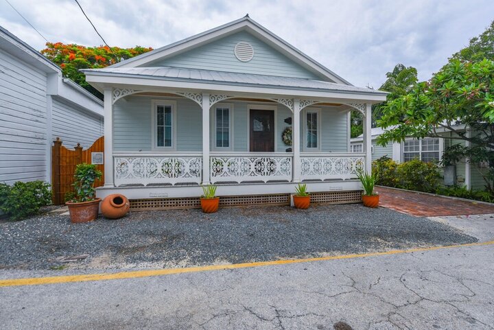 House in Key West, US