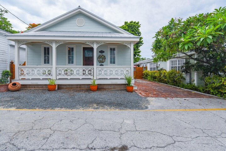 House in Key West, US
