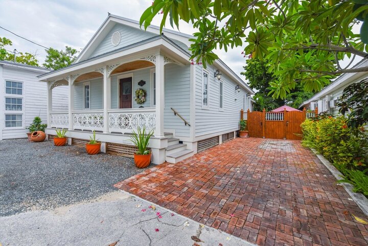 House in Key West, US