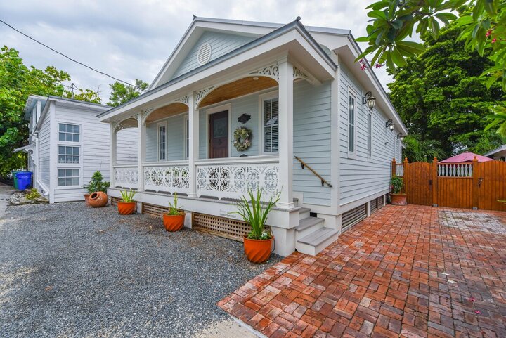 House in Key West, US