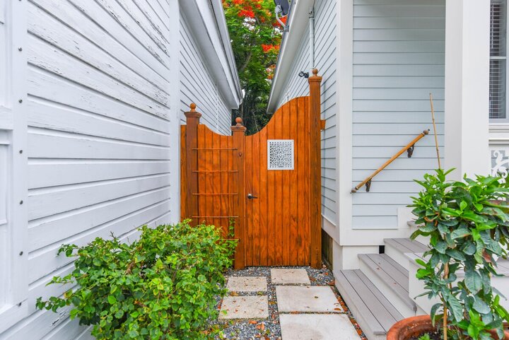 House in Key West, US
