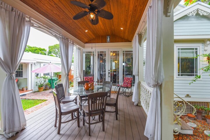 House in Key West, US