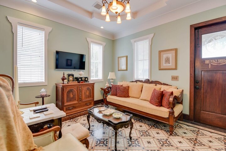 House in Key West, US