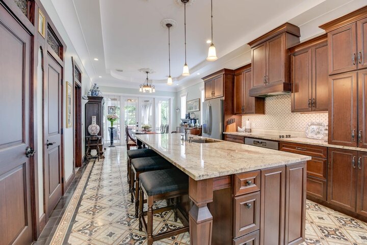 House in Key West, US