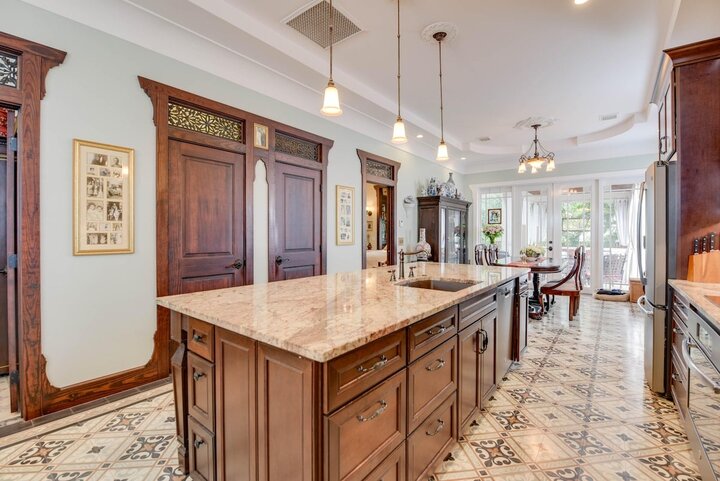 House in Key West, US