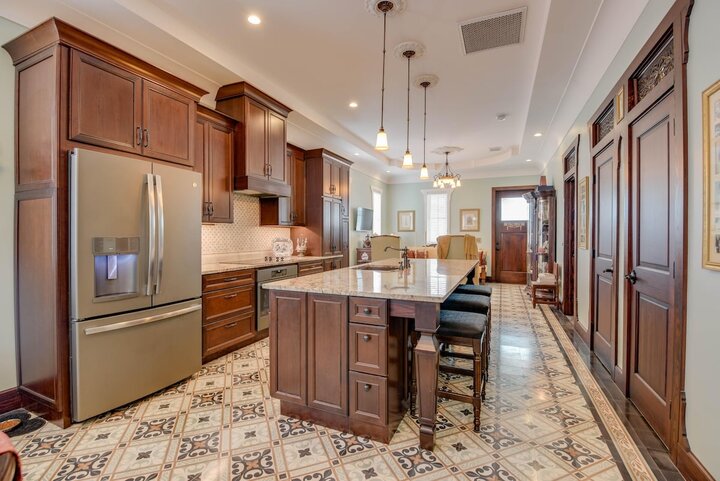 House in Key West, US