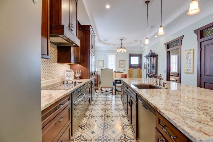 House in Key West, US