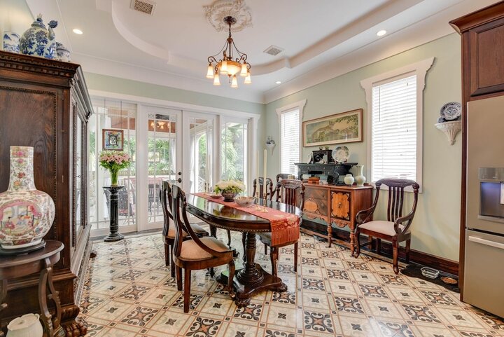 House in Key West, US