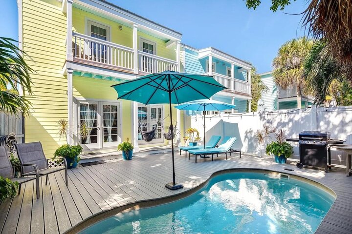 House in Key West, US