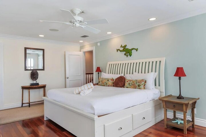 House in Key West, US