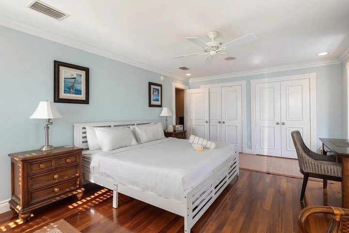 House in Key West, US